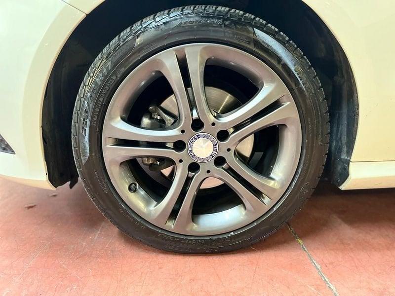 Mercedes-Benz Classe A A 180 CDI Automatic Sport