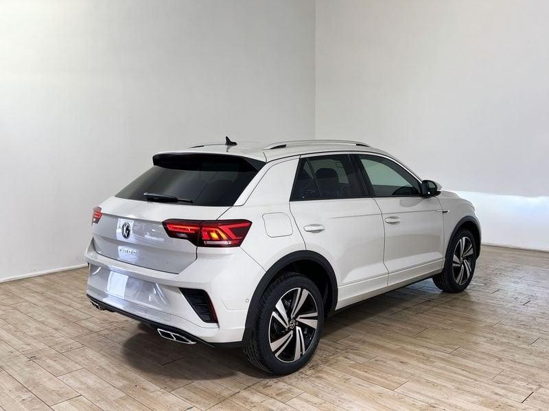 Volkswagen T-Roc T-Roc 1.5 TSI ACT DSG R-Line Plus