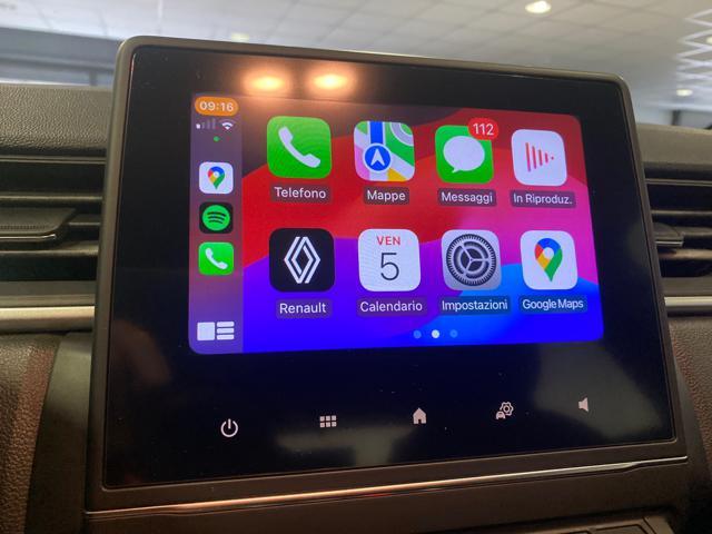 RENAULT Captur Blue dCi 115 CV EDC Business