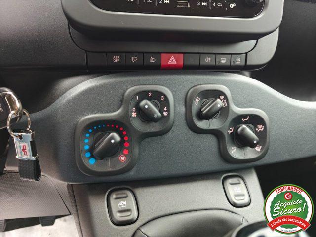 FIAT Panda 1.0 FireFly S&S Hybrid Pandina