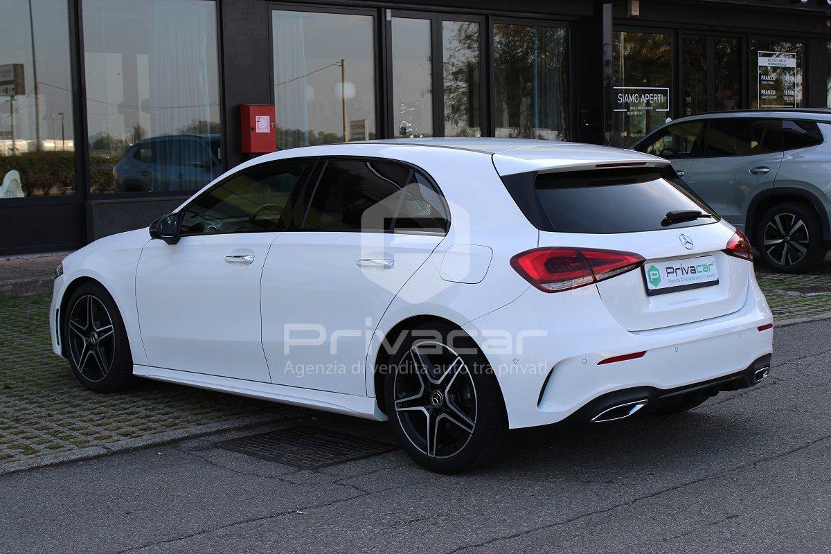 MERCEDES A 180 d Automatic Premium