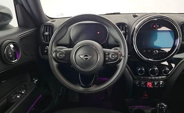 Mini Countryman Cooper D HYPE Navi/Led