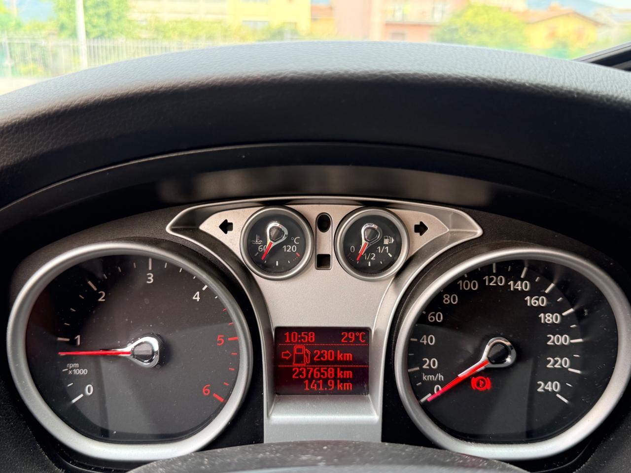 Ford Focus Focus+ 1.6 TDCi (90CV) 5p.