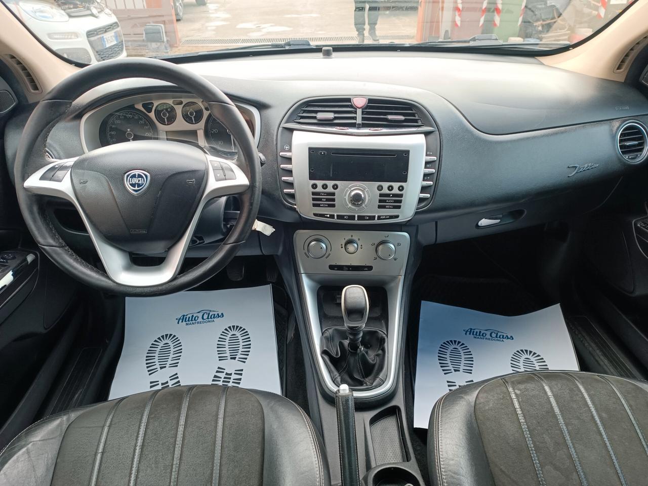 Lancia Delta 1.6 MJT DPF Oro 120 cv