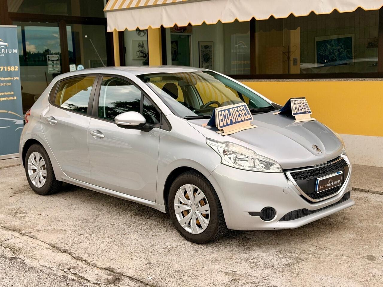 Peugeot 208 1.4 HDi 50kw OK NEOPATENTATI
