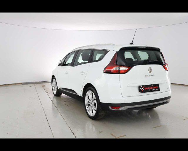 RENAULT Grand Scenic dCi 8V 110 CV Energy Intens