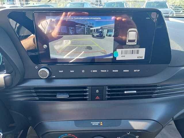Hyundai i20 1.0 T-GDI MT Connectline KM 0