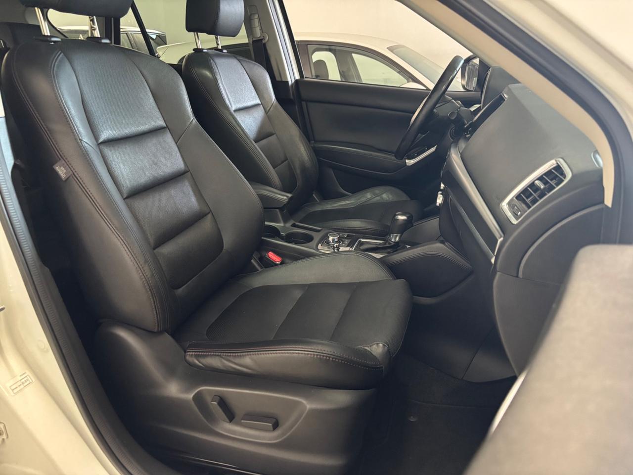 Mazda CX-5 2.2L 175CV 4WD |FULL OPT.|