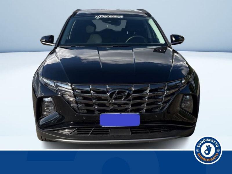 Hyundai Tucson 1.6 HEV AT 230CV Exellence MY22