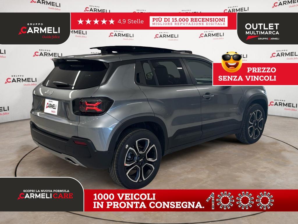 Jeep Avenger Avenger 1.2 turbo e-hybrid mhev Summit fwd 110cv edct6