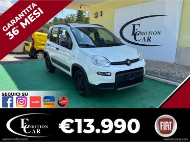 FIAT Panda 1.3 MJT 95 CV S&S 4x4 - 2017