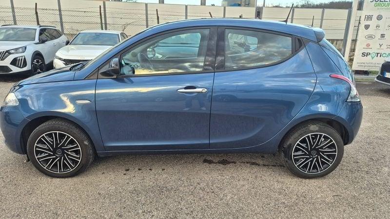 Lancia Ypsilon III 2021 1.0 firefly hybrid Oro s&s 70cv