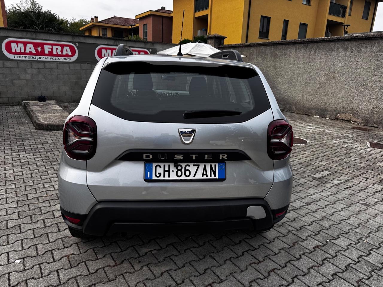 Dacia Duster 1.0 TCe 100 CV ECO-G Prestige DaciaPlus
