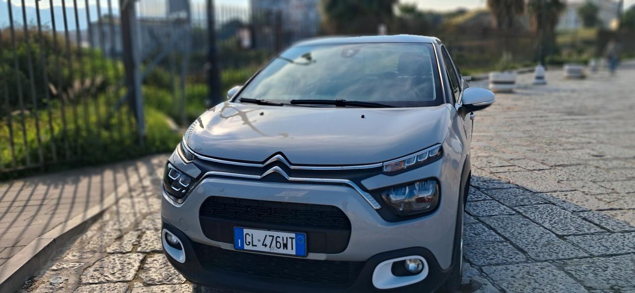 Citroen C3 PureTech 83 S&S Shine