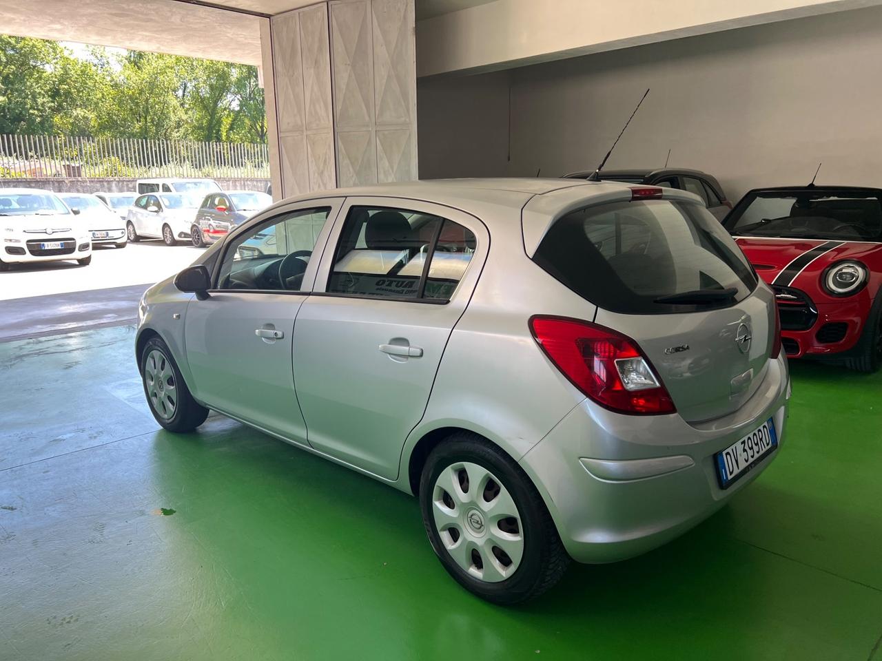 Opel Corsa 1.2 5 porte Gpl