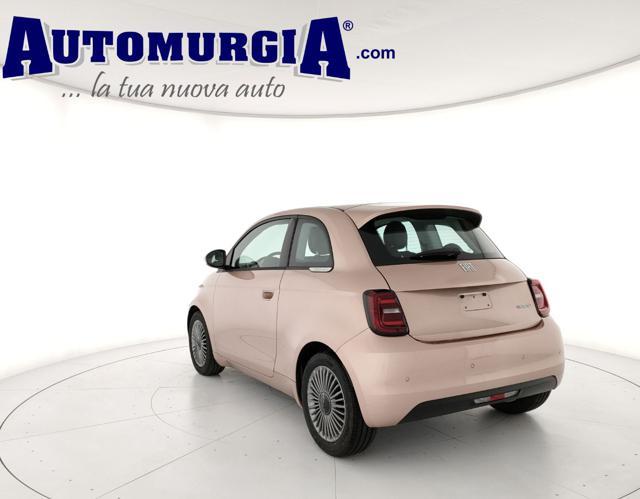 FIAT 500 Berlina Hybrid Torino