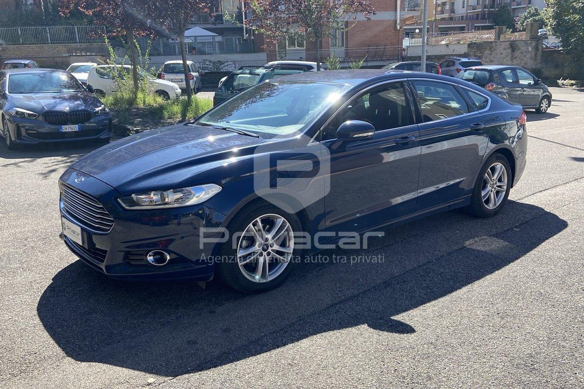 FORD Mondeo 2.0 TDCi 180 CV S&S 5 porte Titanium