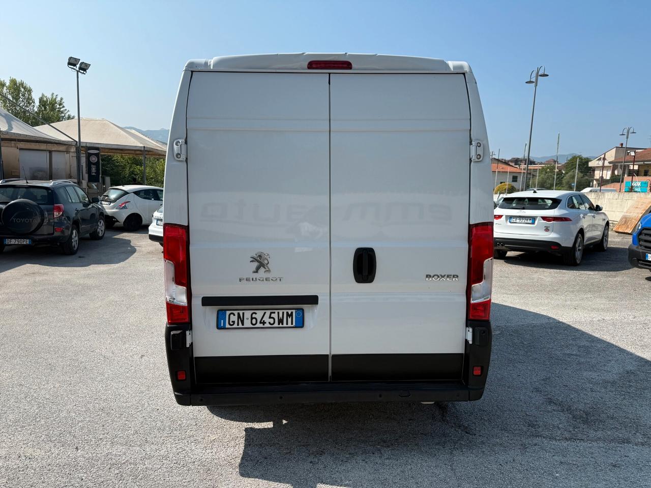 Peugeot Boxer 2.2 bluehdi 140cv S&S L3H2