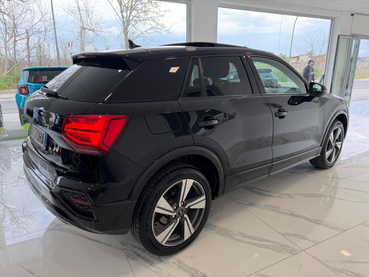 Audi Q2 35 TFSI S tronic Admired