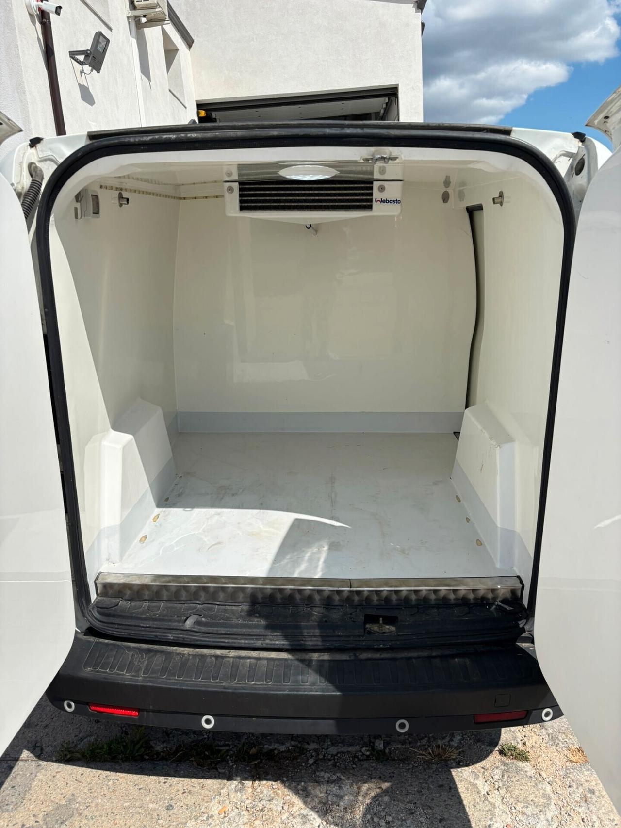FIAT DOBLO' FRIGO 1.6 MTJ 105 CV 3 POSTI