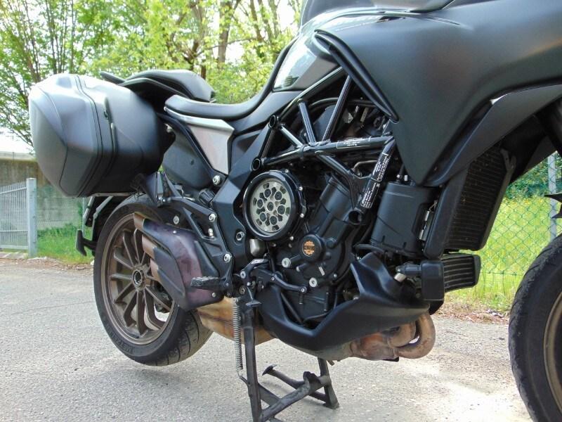 MV Agusta Turismo Veloce 800 Lusso SCS