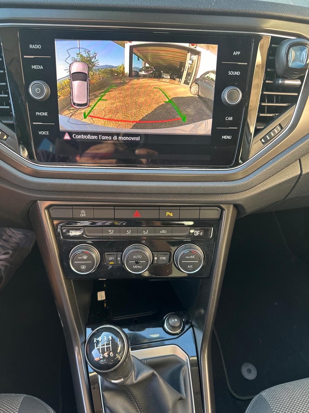 Volkswagen T-Roc 1.6 TDI SCR Advanced BlueMotion Technology