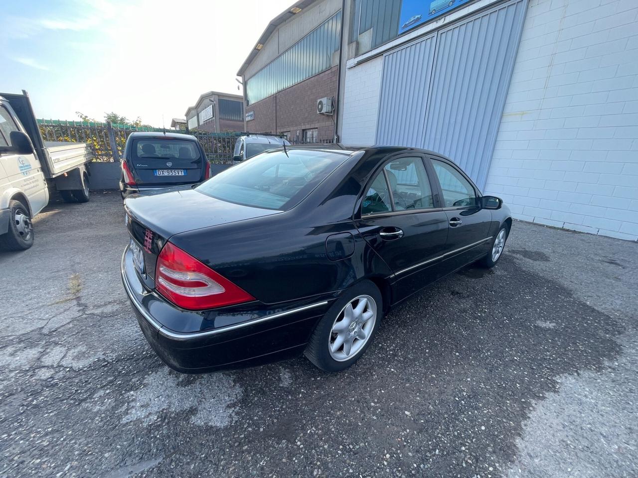 Mercedes-benz C 320 cat Classic