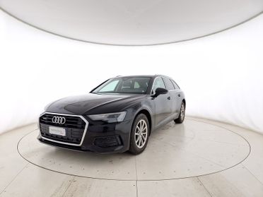 Audi A6 avant 40 2.0 tdi mhev business quattro s-tronic my19