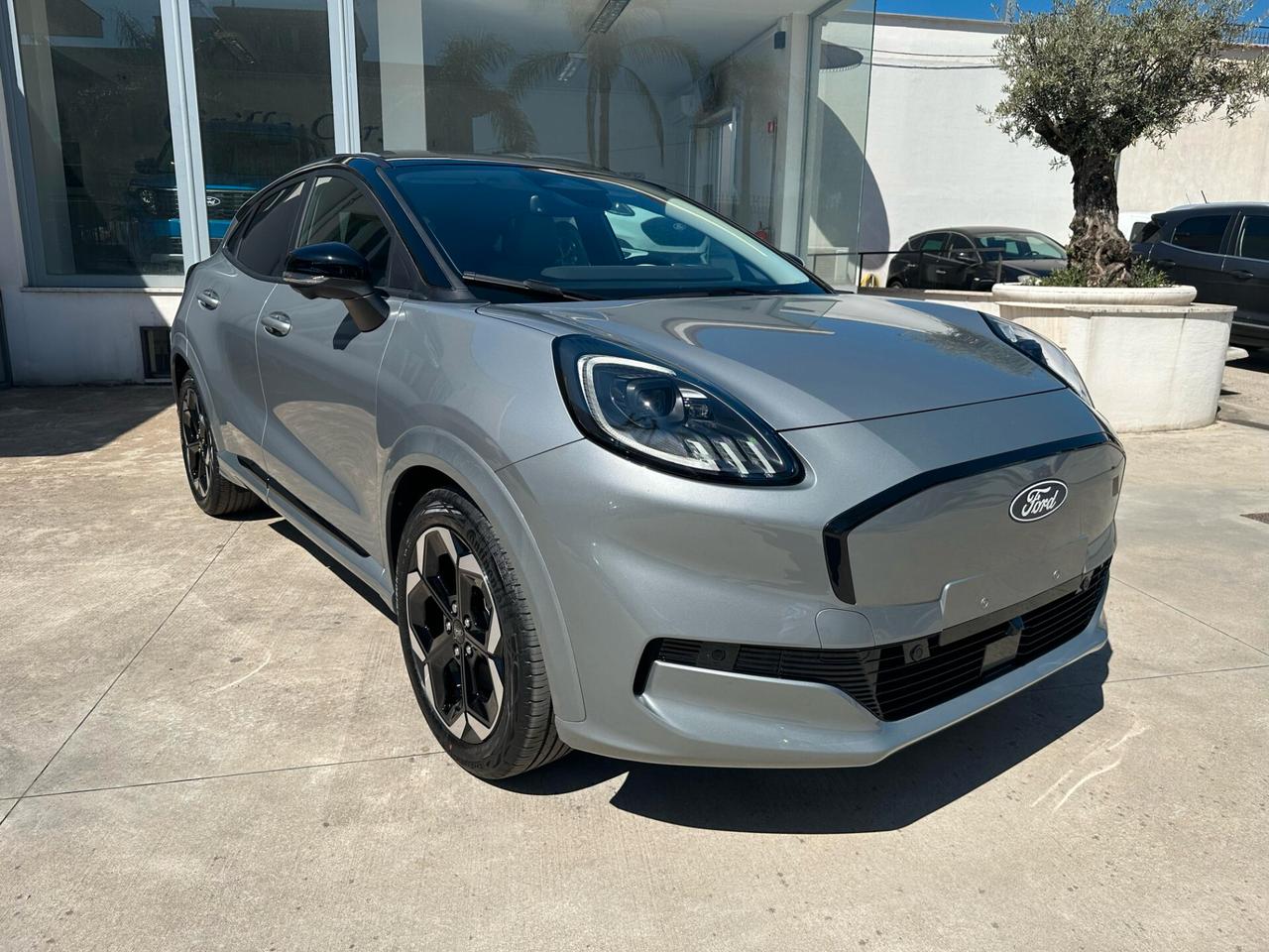Ford Puma Gen-E 43 kWh Premium