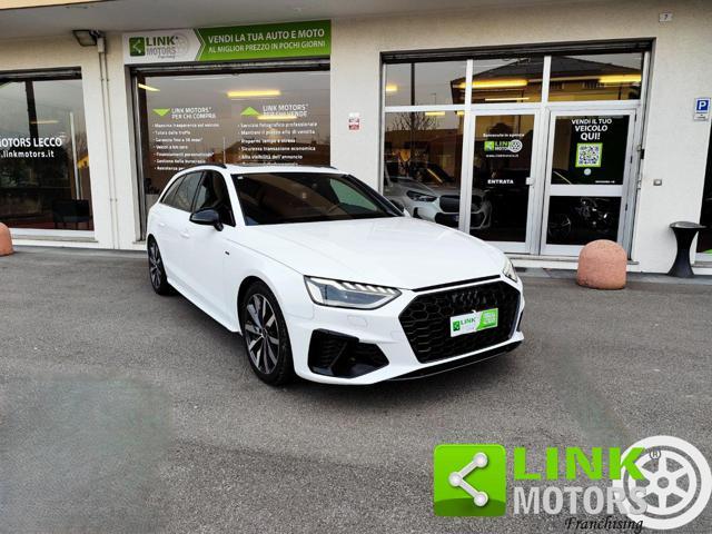 AUDI A4 Avant 40 TFSI S tronic S line Busin. Advanced GAR