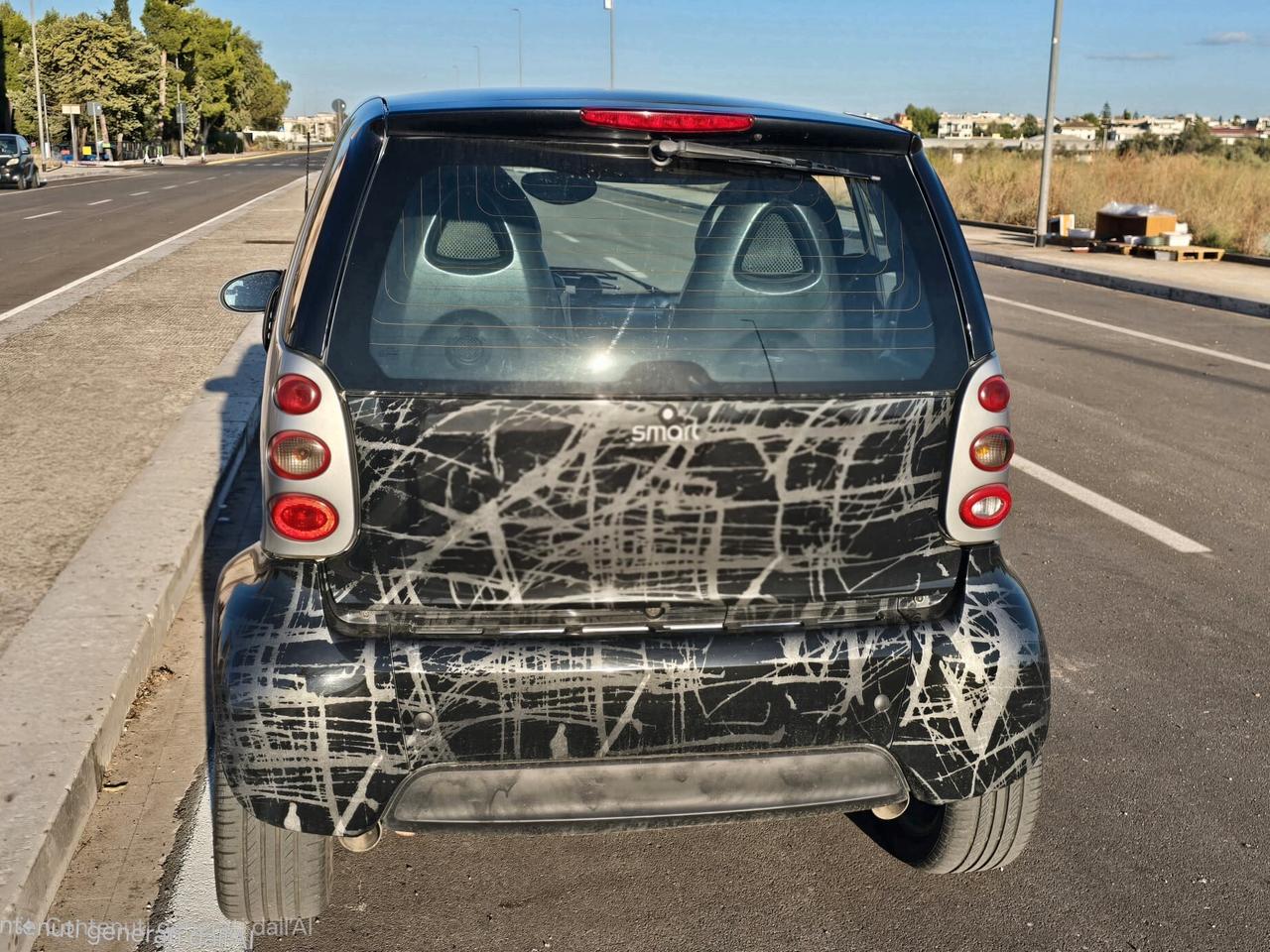 Smart 700 city-coupé pure (45 kW)