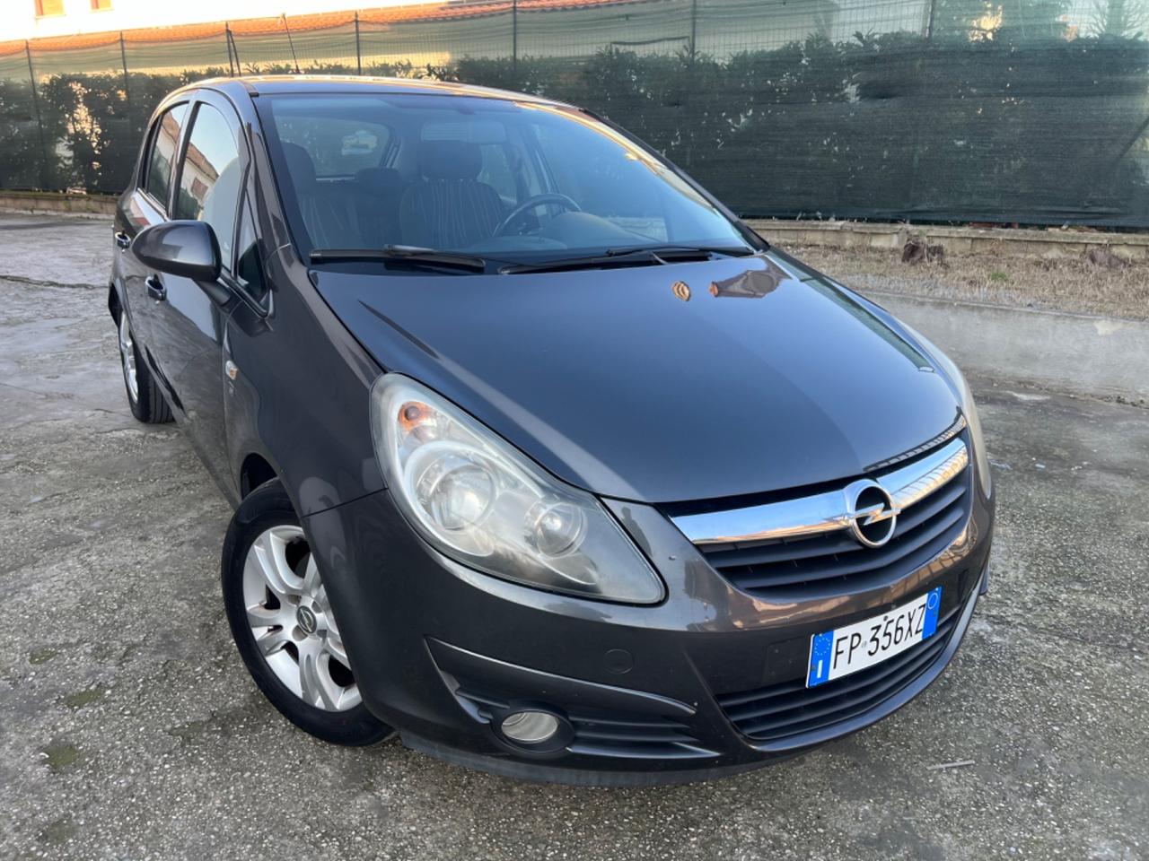 Opel Corsa 1.3 CDTI S&S GANCIO TRAINO NEOPATENTATI