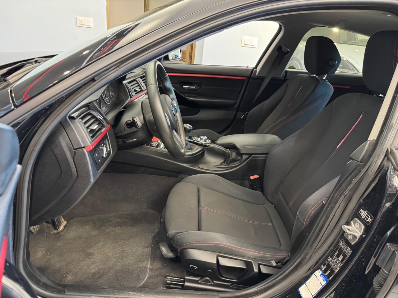 Bmw 420 420d Coupé Luxury