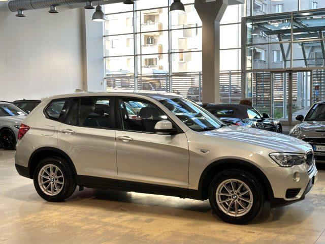 BMW X3 sDrive18d Advantage - Euro 6