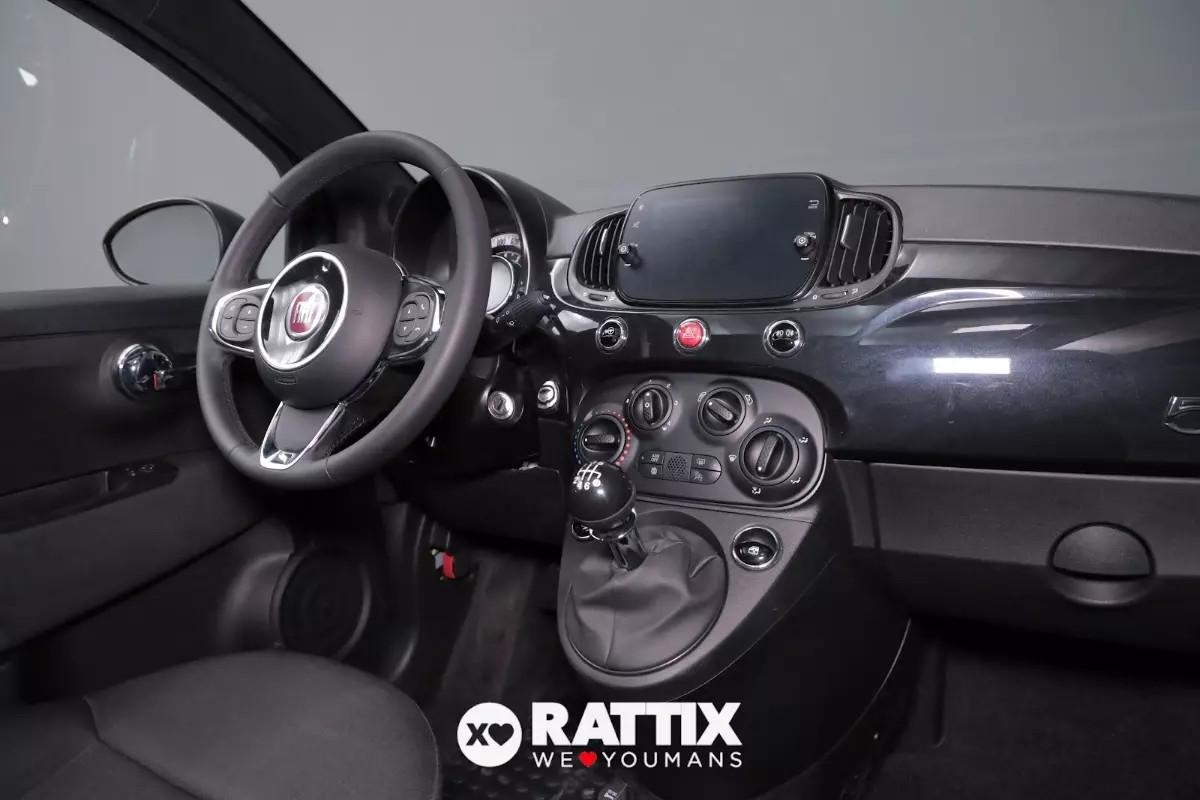 Fiat 500 1.0 Hybrid 70CV Dolcevita + tetto panoramico