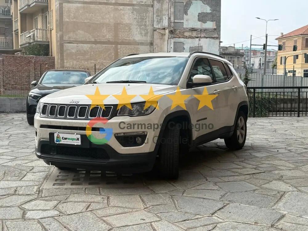 Jeep Compass 1.6 Multijet II 2WD Longitude