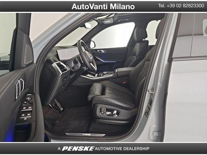 BMW X5 X5 xdrive30d MSport Pro auto