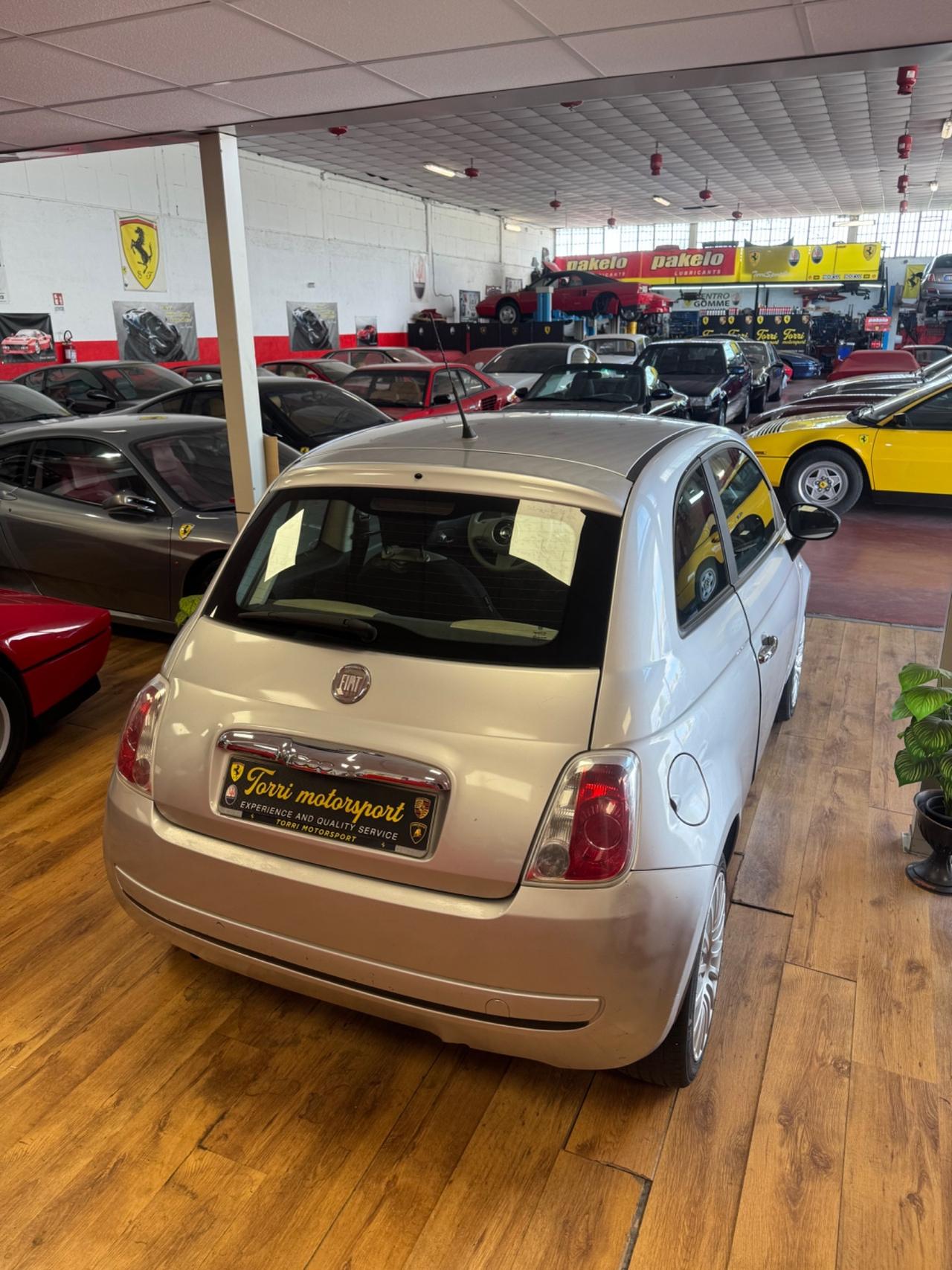 Fiat 500 1.2 Benzina UNICO PROPRIETARIO