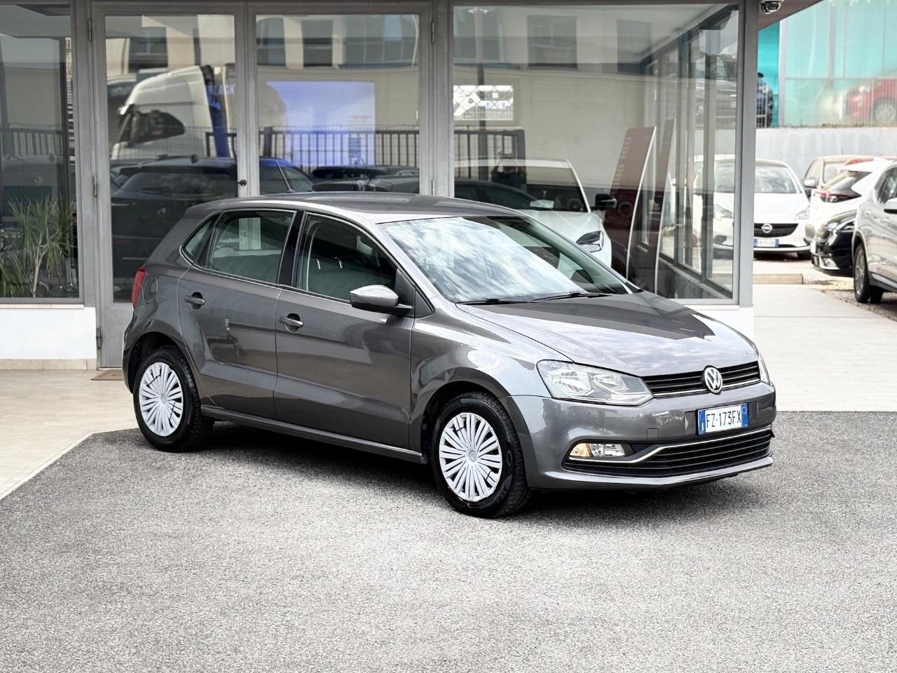Volkswagen Polo 1.4 Benzina 75CV E6 - 2015