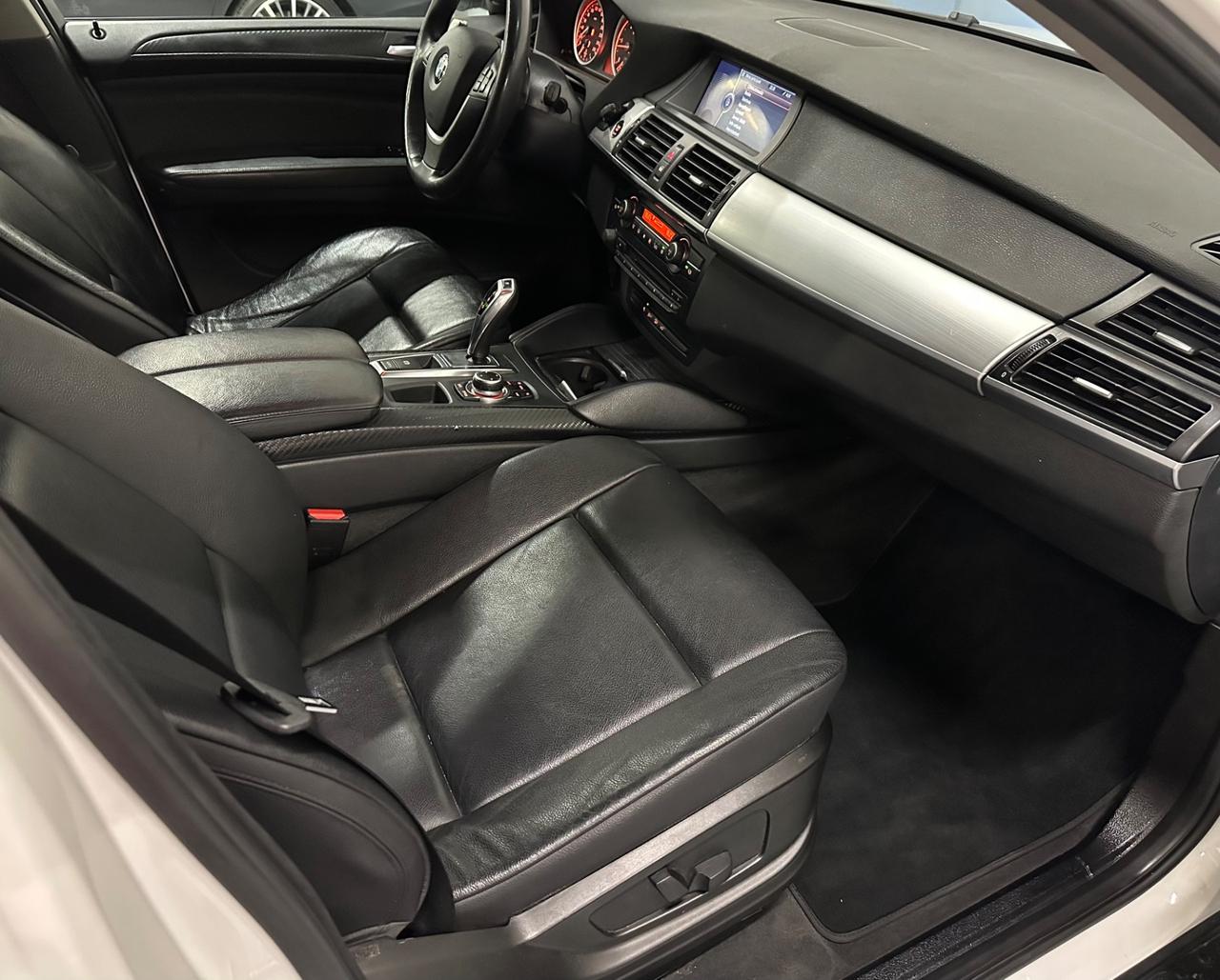 Bmw X6 xDrive35d Futura