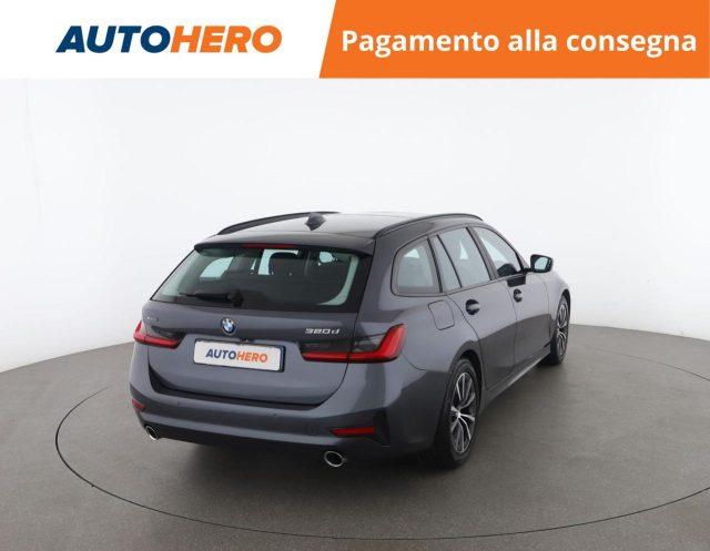 BMW 320 d 48V xDrive Touring Business Advantage