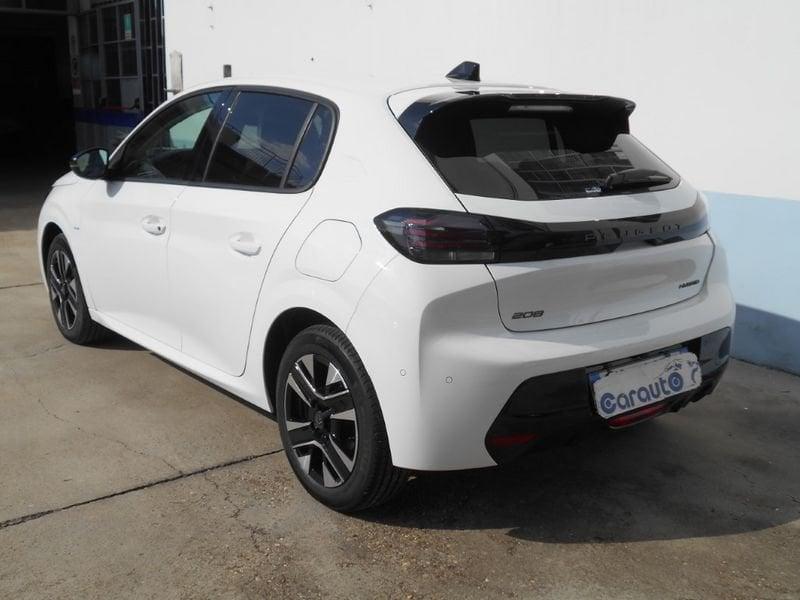 Peugeot 208 145 Allure Hybrid e-DCS6 Fin 9Perfet Sc38%