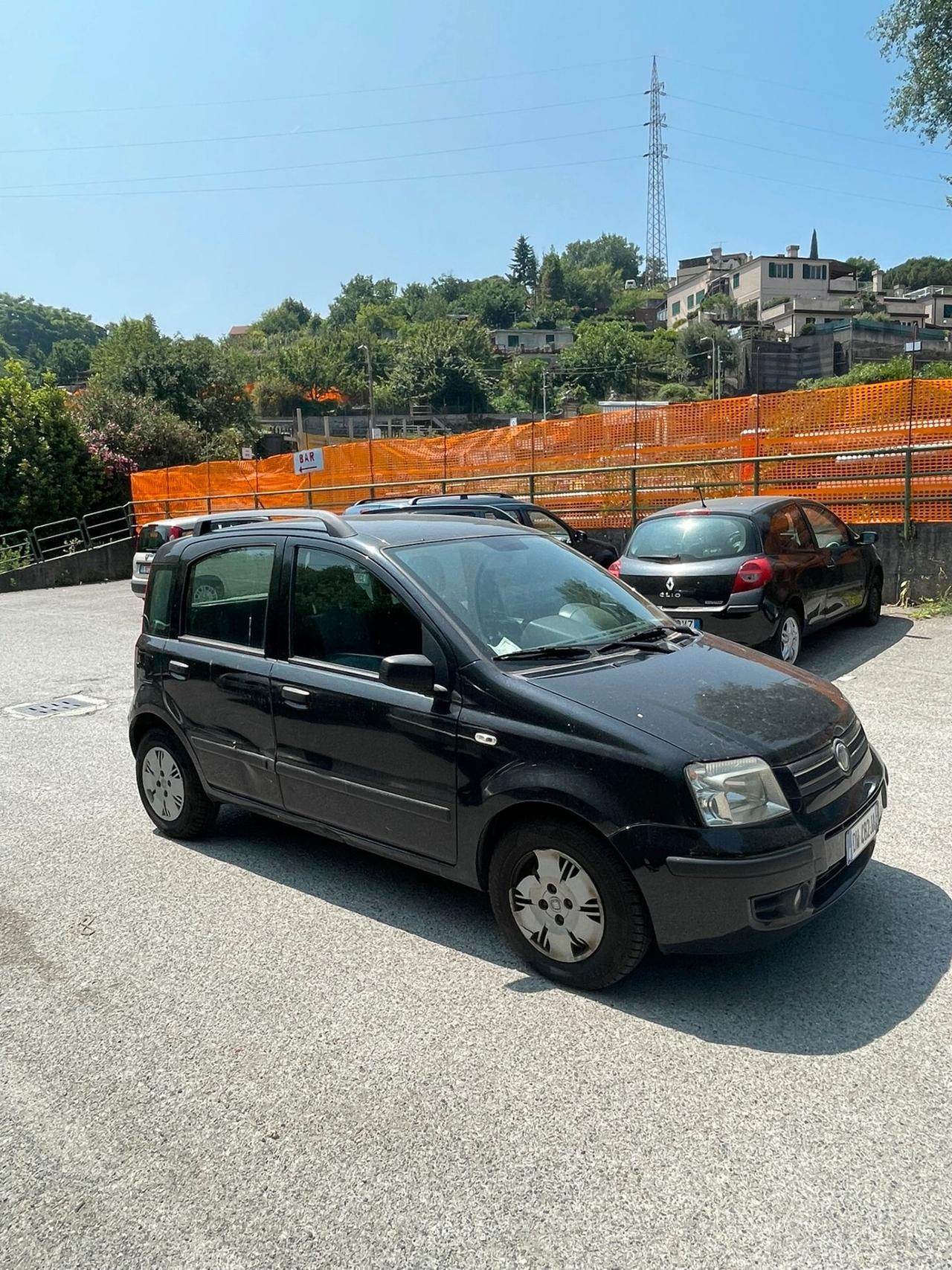 Fiat Panda 1.2 Emotion