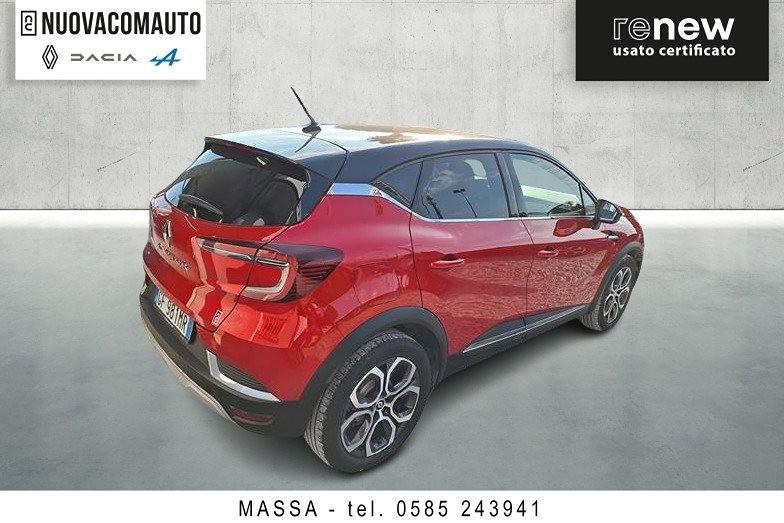 Renault Captur 1.0 TCe Intens