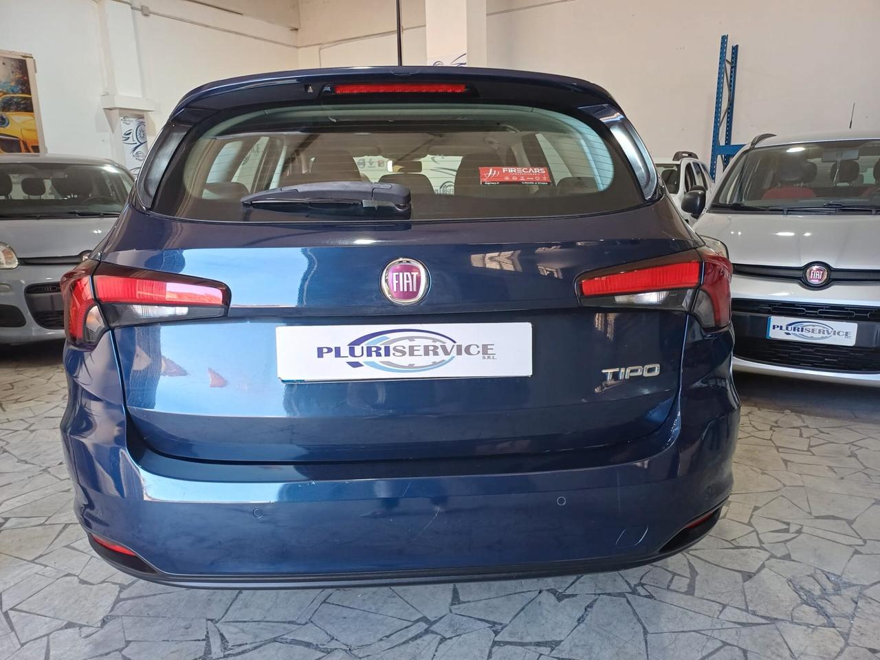 Fiat Tipo 1.6 Mjt S&S SW Lounge - 2019