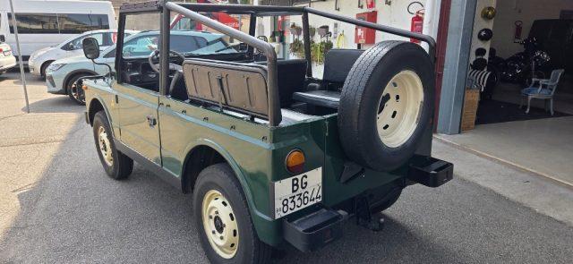 FIAT Campagnola 2.0 cabrio