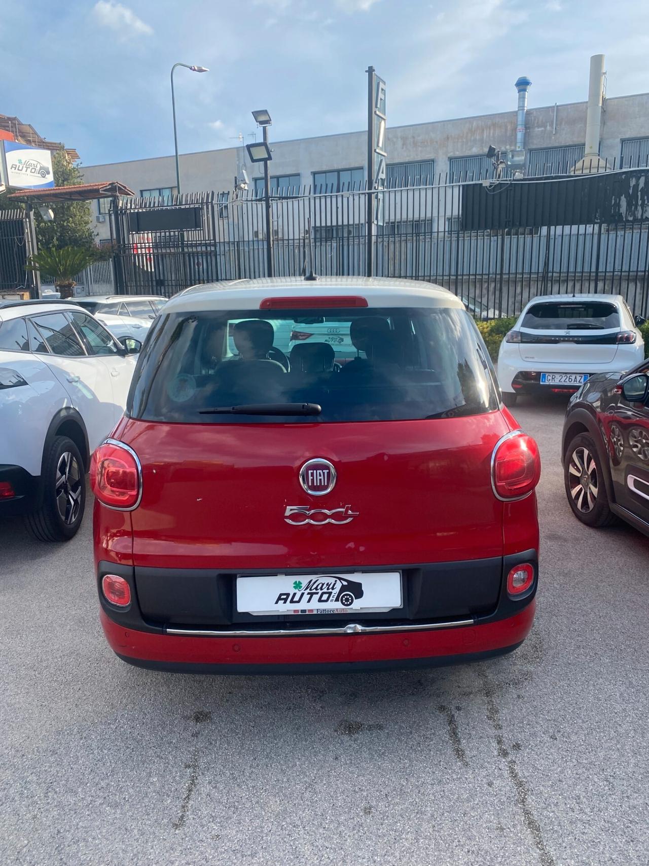 Fiat 500L Pro 1.6 MJT 105CV LIVING