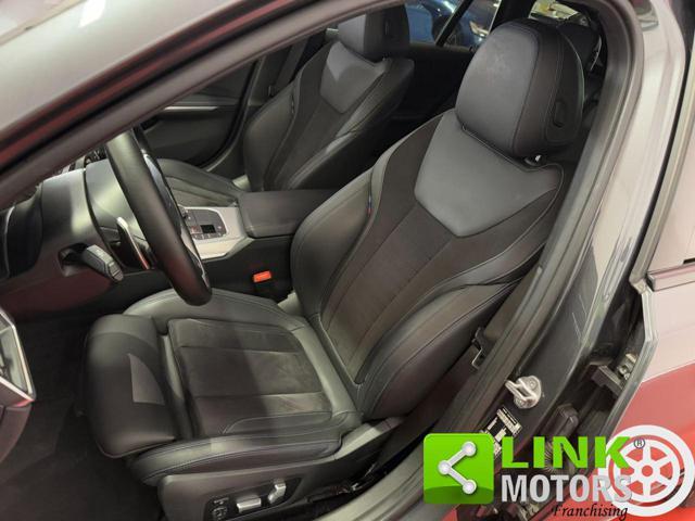 BMW 320 d 48V MHEV xDrive Touring Msport GARANZIA