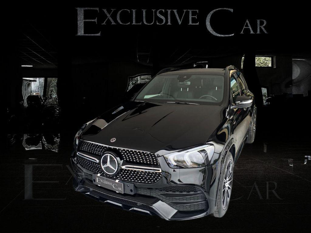 MERCEDES - GLE - 350 d 4Matic Premium