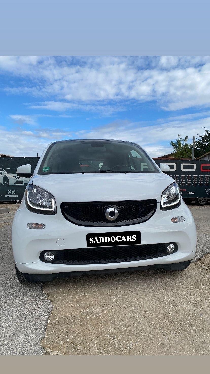 Smart ForTwo 70 1.0 Prime